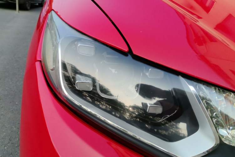 Used Honda Fit 2014 1.5L EX CVT Elite Model Right Front Headlight