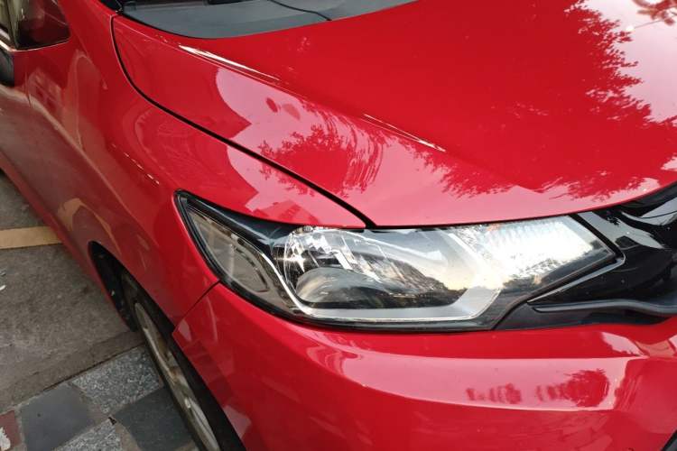 Used Honda Fit 2014 1.5L SE CVT Fashion Model Right Front Headlight
