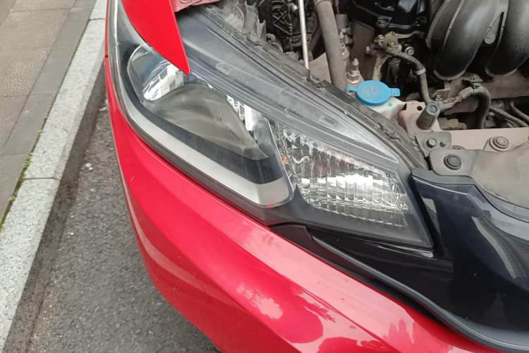 Used Honda Fit 2014 1.5L SE CVT Fashion Model Right Front Headlight