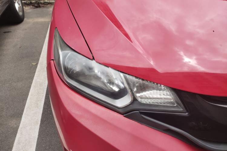 Used Honda Fit 2014 1.5L LX CVT Comfort Model Right Front Headlight