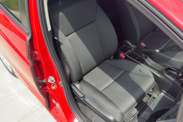 Used Honda Fit 2014 1.5L LX CVT Comfort Model Right Front Seat