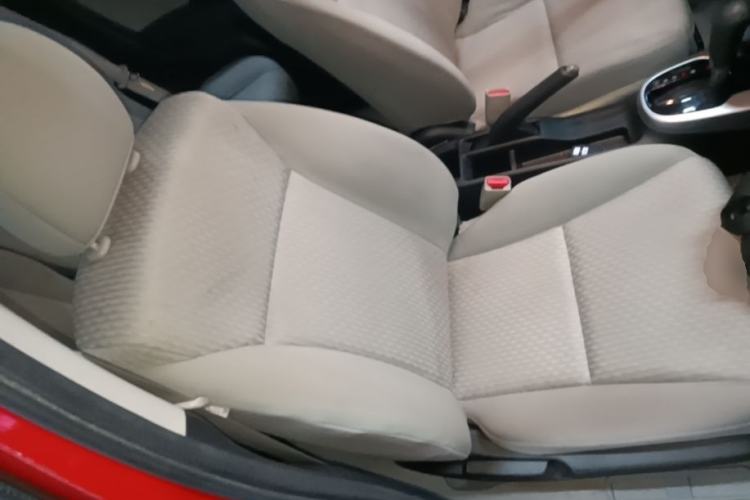 Used Honda Fit 2014 1.5L EX CVT Elite Model Right Front Seat