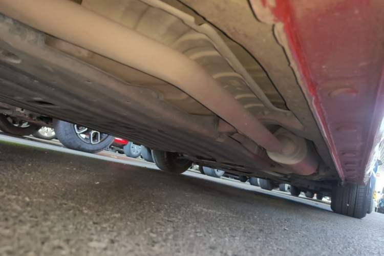 Used Honda Fit 2014 1.5L LX CVT Comfort Model Right Side Sill