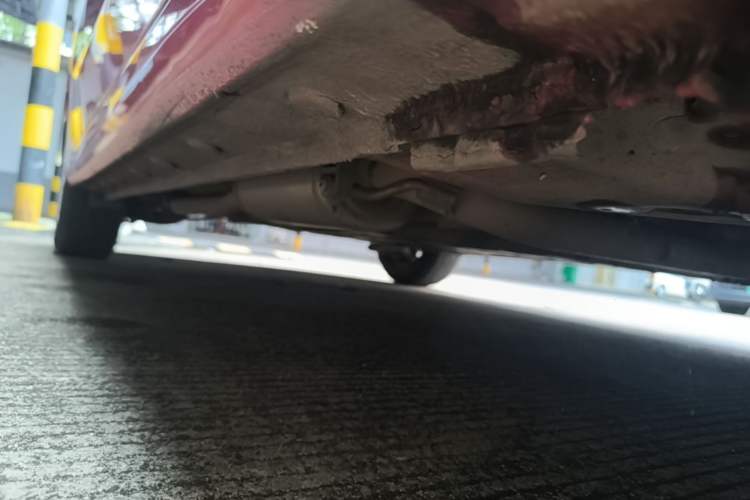 Used Honda Fit 2014 1.5L LX CVT Comfort Model Right Side Sill