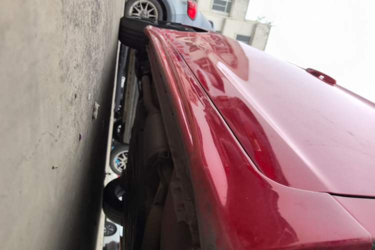 Used Honda Fit 2014 1.5L SE CVT Fashion Model Right Side Sill
