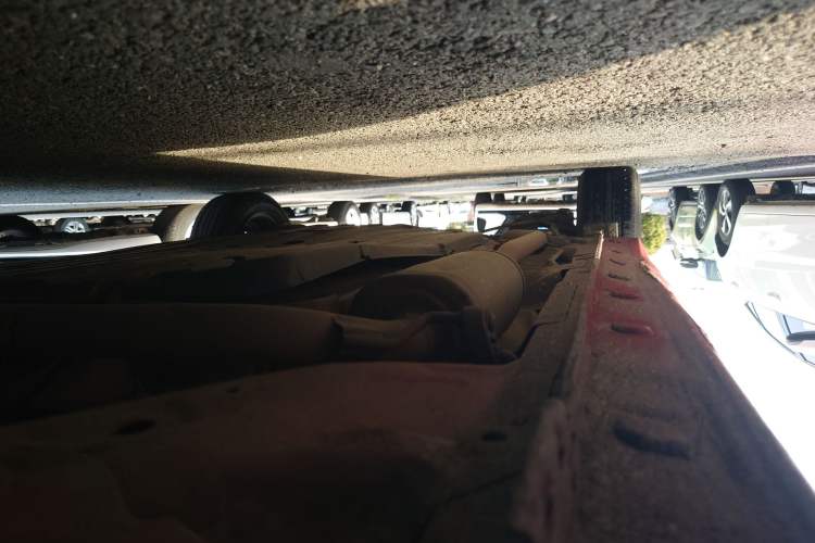 Used Honda Fit 2014 1.5L LX CVT Comfort Model Right Side Sill