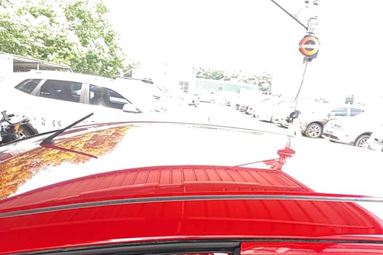 Used Honda Fit 2014 1.5L SE CVT Fashion Model Roof