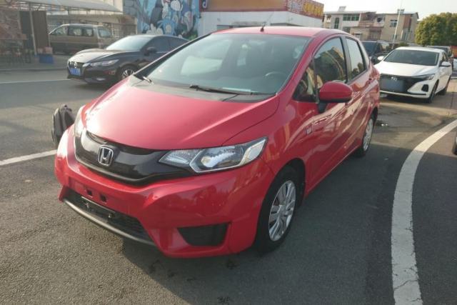 Used Honda Fit 2014 1.5L LX CVT Comfort Model