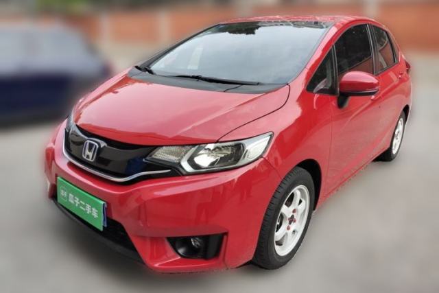 Used Honda Fit 2014 1.5L EX CVT Elite Model