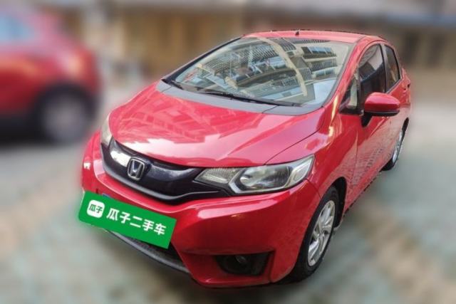 Used Honda Fit 2014 1.5L SE CVT Fashion Model