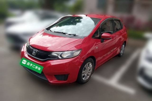 Used Honda Fit 2014 1.5L LX CVT Comfort Model
