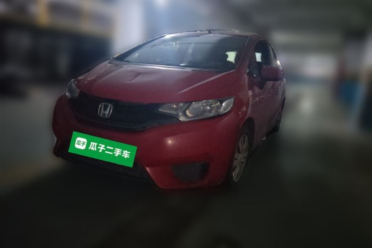 Used Honda Fit 2014 1.5L LX CVT Comfort Model Guazi used car, China used car export, Used car for sale, Used cars, Cheapest cars for sale