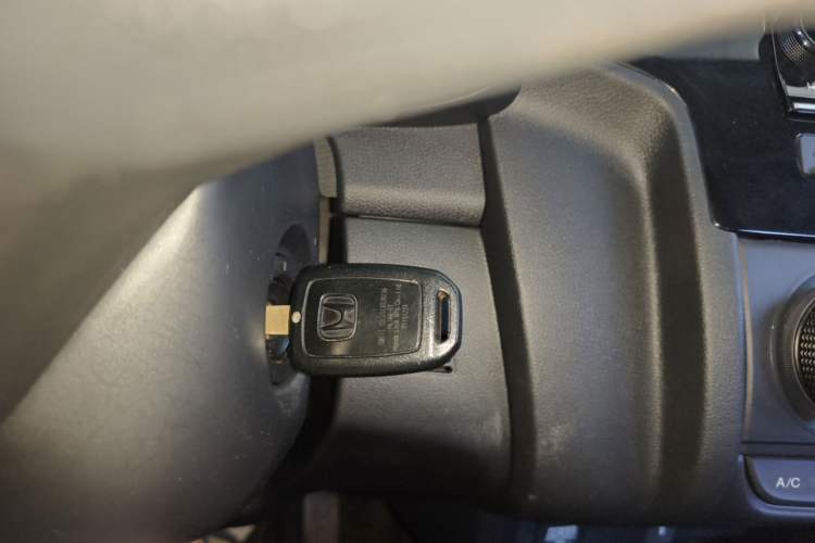 Used Honda Fit 2014 1.5L LX CVT Comfort Model Vehicle Key
