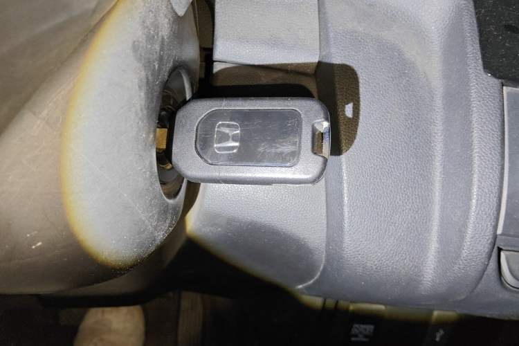 Used Honda Fit 2014 1.5L LX CVT Comfort Model Vehicle Key