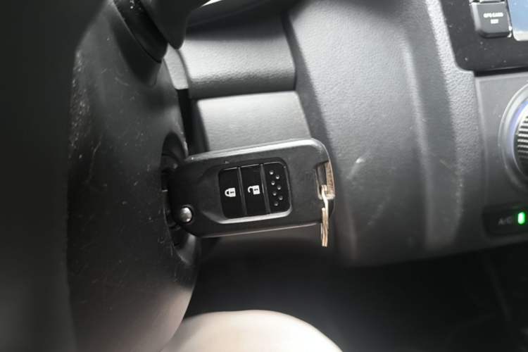 Used Honda Fit 2014 1.5L LX CVT Comfort Model Vehicle Key