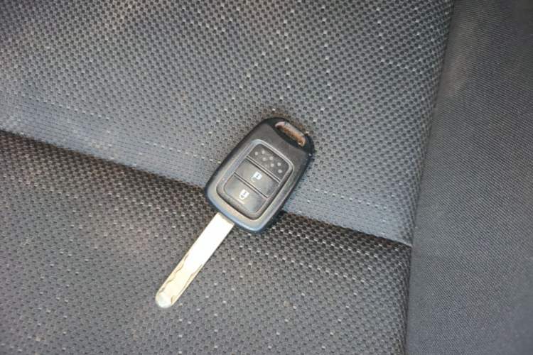 Used Honda Fit 2014 1.5L LX CVT Comfort Model Vehicle Key