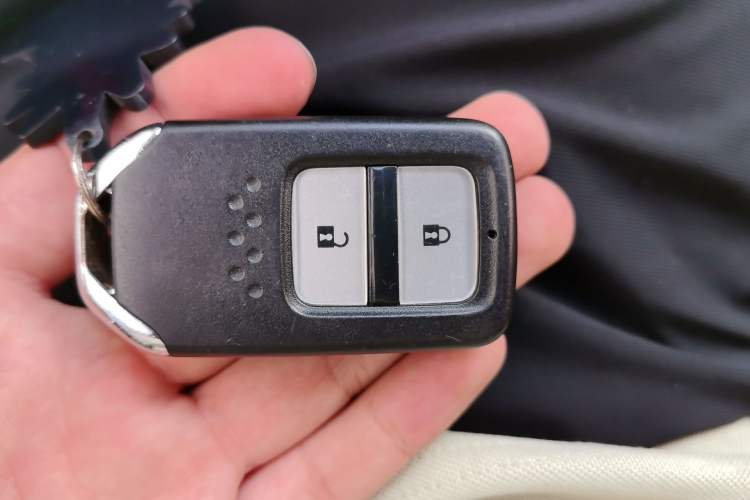 Used Honda Fit 2014 1.5L EX CVT Elite Model Vehicle Key