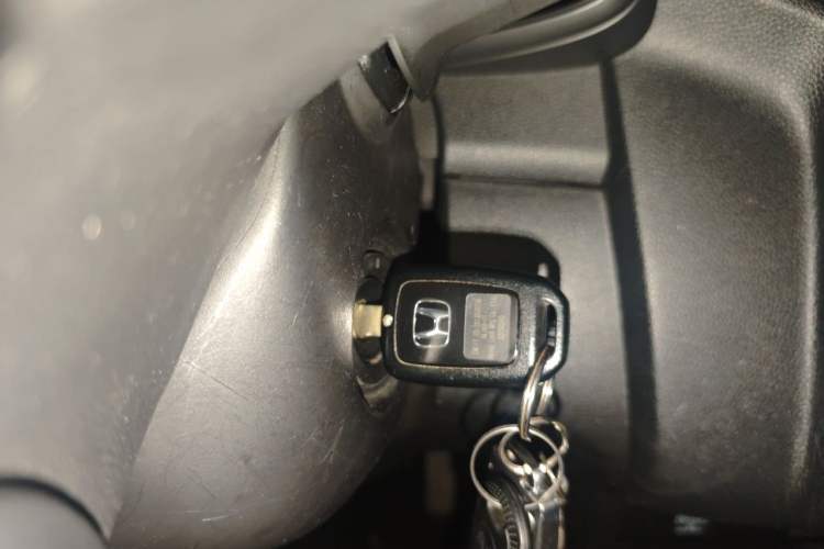 Used Honda Fit 2014 1.5L LX CVT Comfort Model Vehicle Key