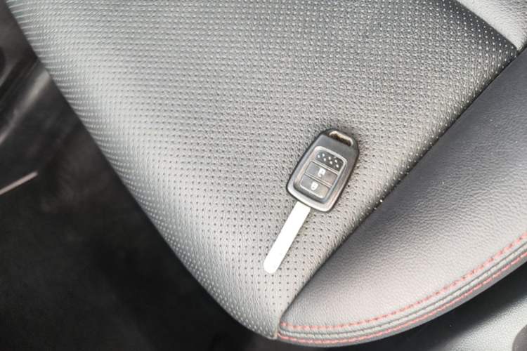 Used Honda Fit 2014 1.5L LX CVT Comfort Model Vehicle Key