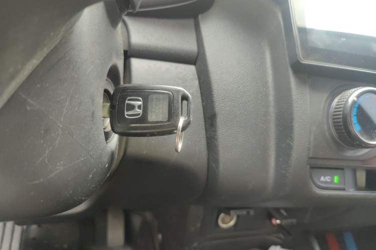 Used Honda Fit 2014 1.5L LX CVT Comfort Model Vehicle Key