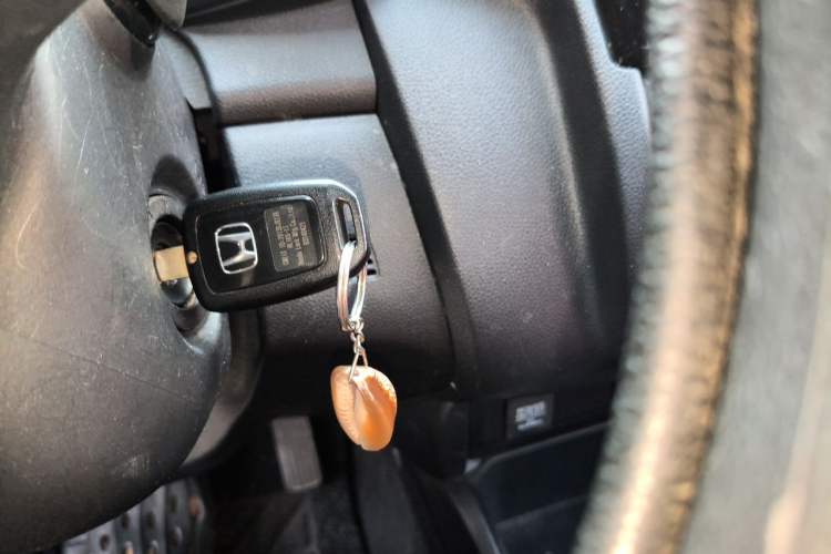 Used Honda Fit 2014 1.5L LX CVT Comfort Model Vehicle Key