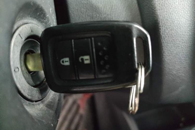 Used Honda Fit 2014 1.5L LX CVT Comfort Model Vehicle Key