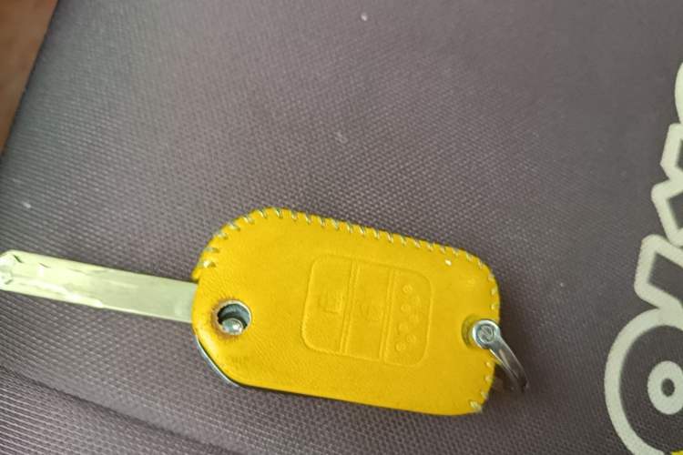 Used Honda Fit 2014 1.5L SE CVT Fashion Model Vehicle Key