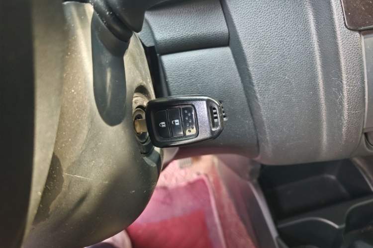 Used Honda Fit 2014 1.5L LX CVT Comfort Model Vehicle Key