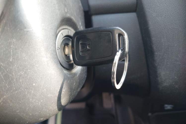 Used Honda Fit 2014 1.5L LX CVT Comfort Model Vehicle Key