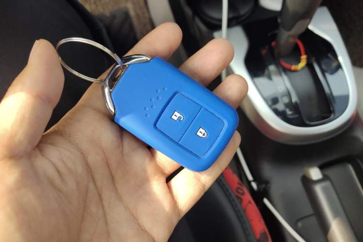 Used Honda Fit 2014 1.5L EX CVT Elite Model Vehicle Key