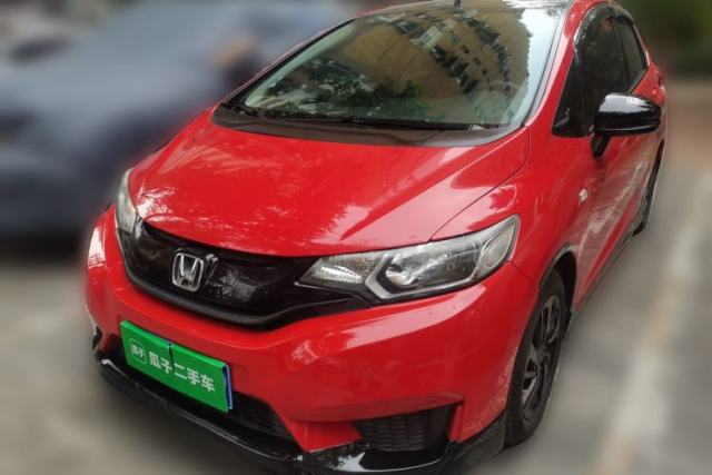 Used Honda Fit 2014 1.5L LX CVT Comfort Model