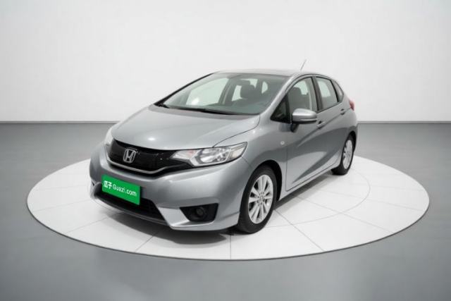 Used Honda Fit 2014 1.5L LX Manual Comfort Model