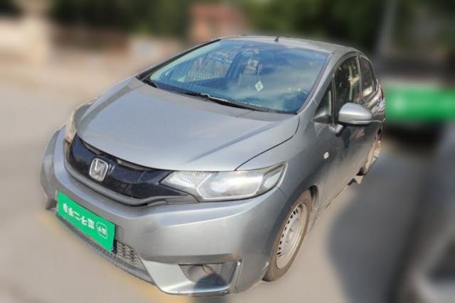 Used Honda Fit 2014 1.5L LX Manual Comfort Model