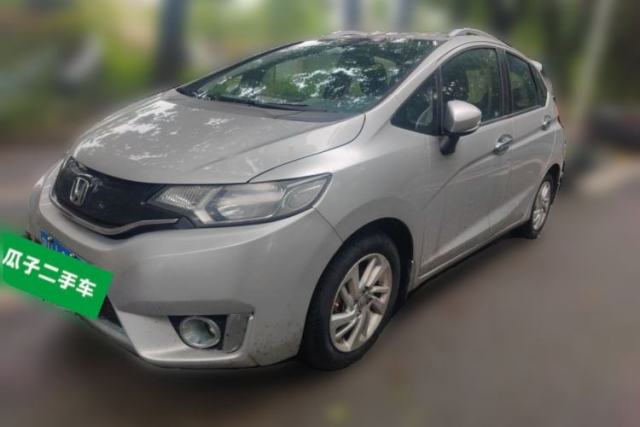 Used Honda Fit 2014 1.5L SE CVT Fashion Model