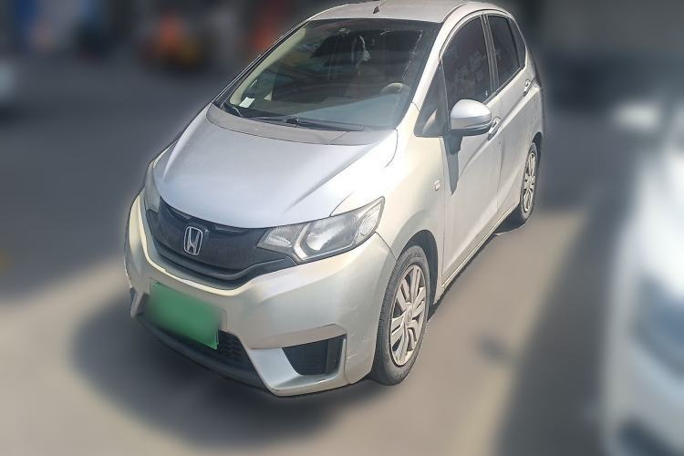 Used Honda Fit 2014 1.5L LX CVT Comfort Model Guazi used car, China used car export, Used car for sale, Used cars, Cheapest cars for sale