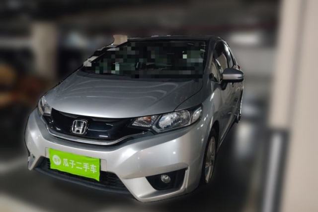 Used Honda Fit 2014 1.5L EXLI CVT Leading Model