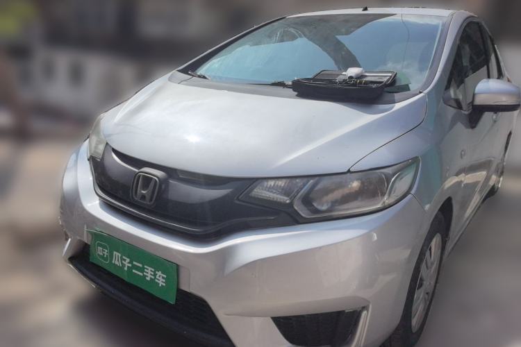 Used Honda Fit 2014 1.5L LX CVT Comfort Model Guazi used car, China used car export, Used car for sale, Used  cars, Cheapest cars for sale