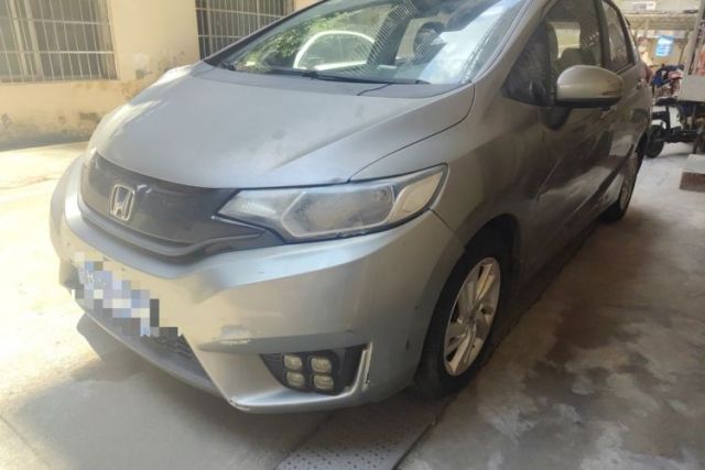 Used Honda Fit 2014 1.5L EX CVT Elite Model