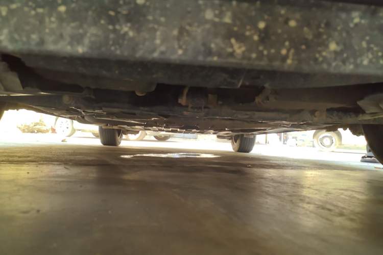 Used Honda Fit 2014 1.5L LX CVT Comfort Model Chassis Front