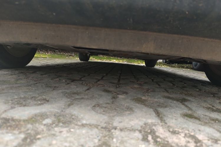 Used Honda Fit 2014 1.5L SE CVT Fashion Model Chassis Front