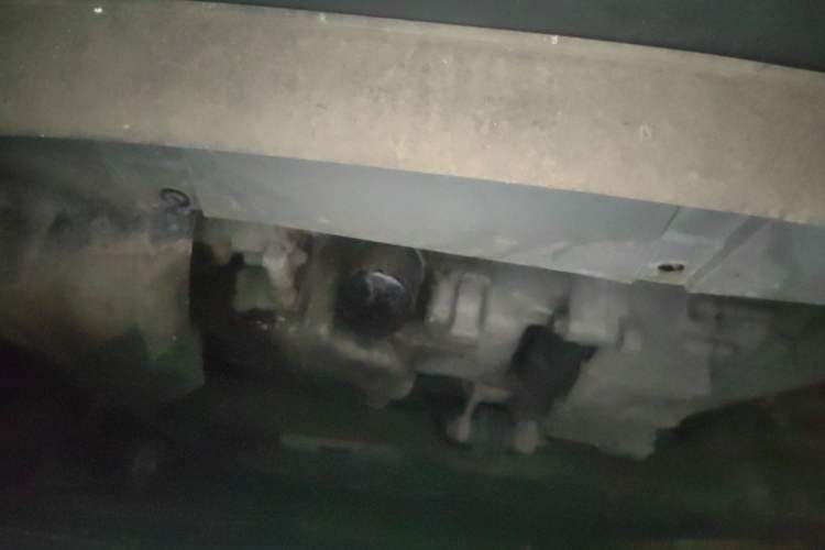 Used Honda Fit 2014 1.5L LX Manual Comfort Model Chassis Front