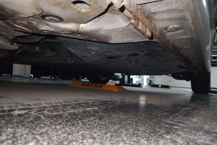 Used Honda Fit 2014 1.5L EXLI CVT Leading Model Chassis Front Left