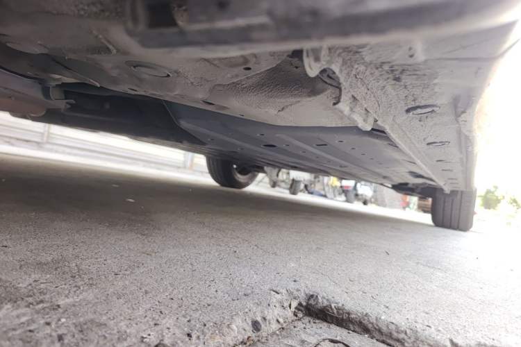 Used Honda Fit 2014 1.5L LX CVT Comfort Model Chassis Front Left