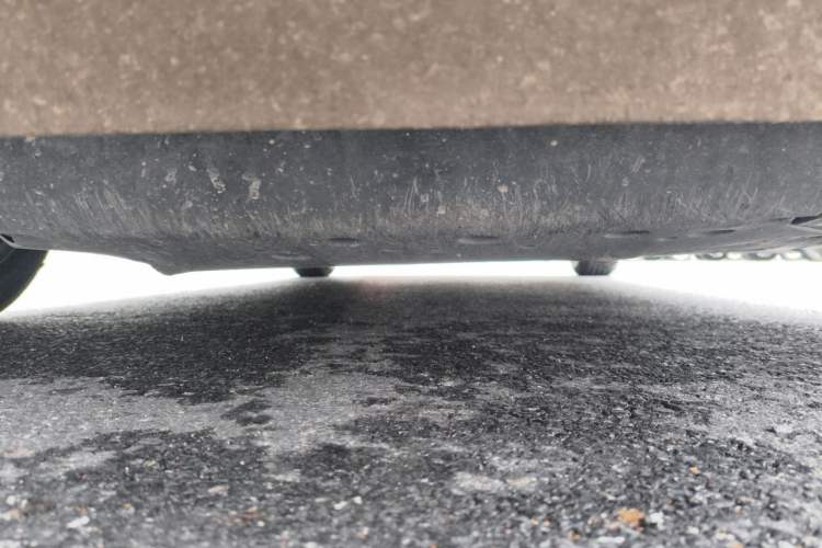 Used Honda Fit 2014 1.5L LX CVT Comfort Model Chassis Front