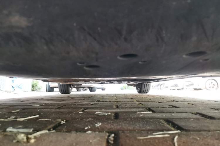 Used Honda Fit 2014 1.5L LX CVT Comfort Model Chassis Front