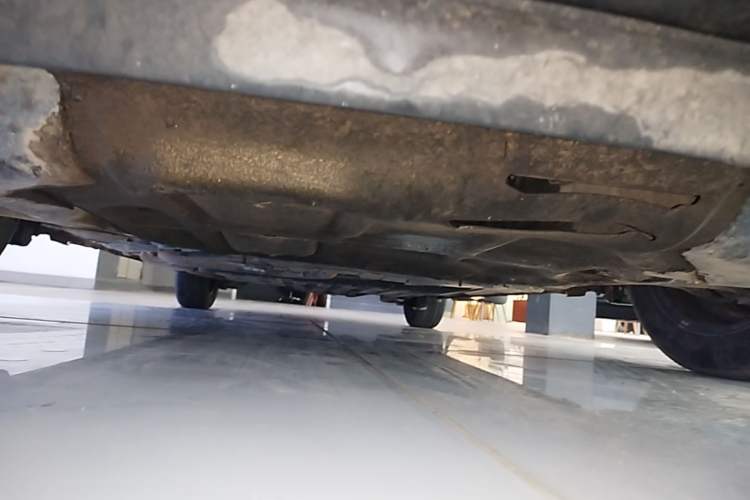 Used Honda Fit 2014 1.5L LX CVT Comfort Model Chassis Front