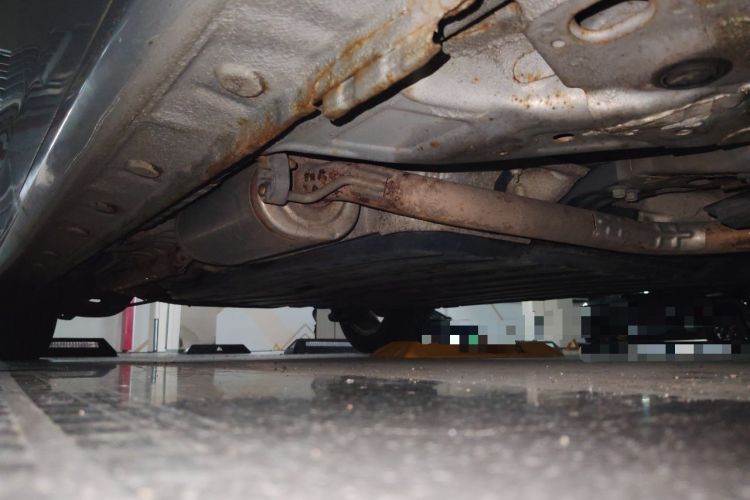 Used Honda Fit 2014 1.5L EXLI CVT Leading Model Chassis Front Right