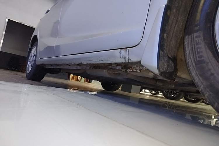 Used Honda Fit 2014 1.5L LX CVT Comfort Model Chassis Front Right