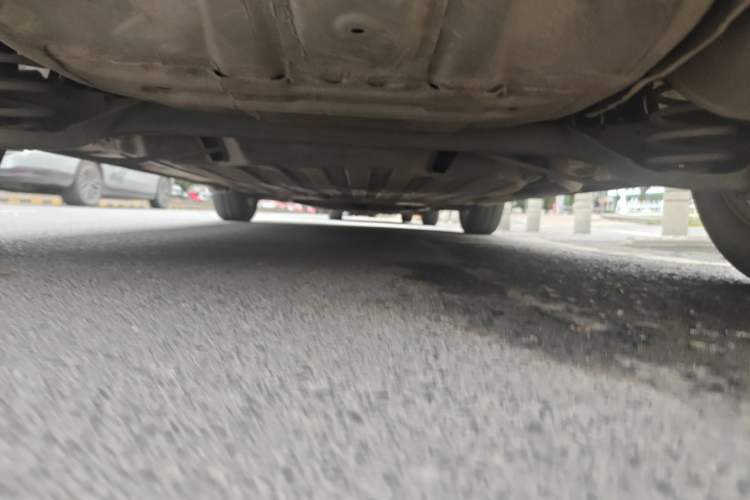 Used Honda Fit 2014 1.5L SE CVT Fashion Model Chassis Rear