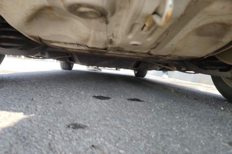 Used Honda Fit 2014 1.5L EX CVT Elite Model Chassis Rear